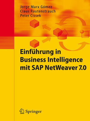 cover image of Einführung in Business Intelligence mit SAP NetWeaver 7.0
